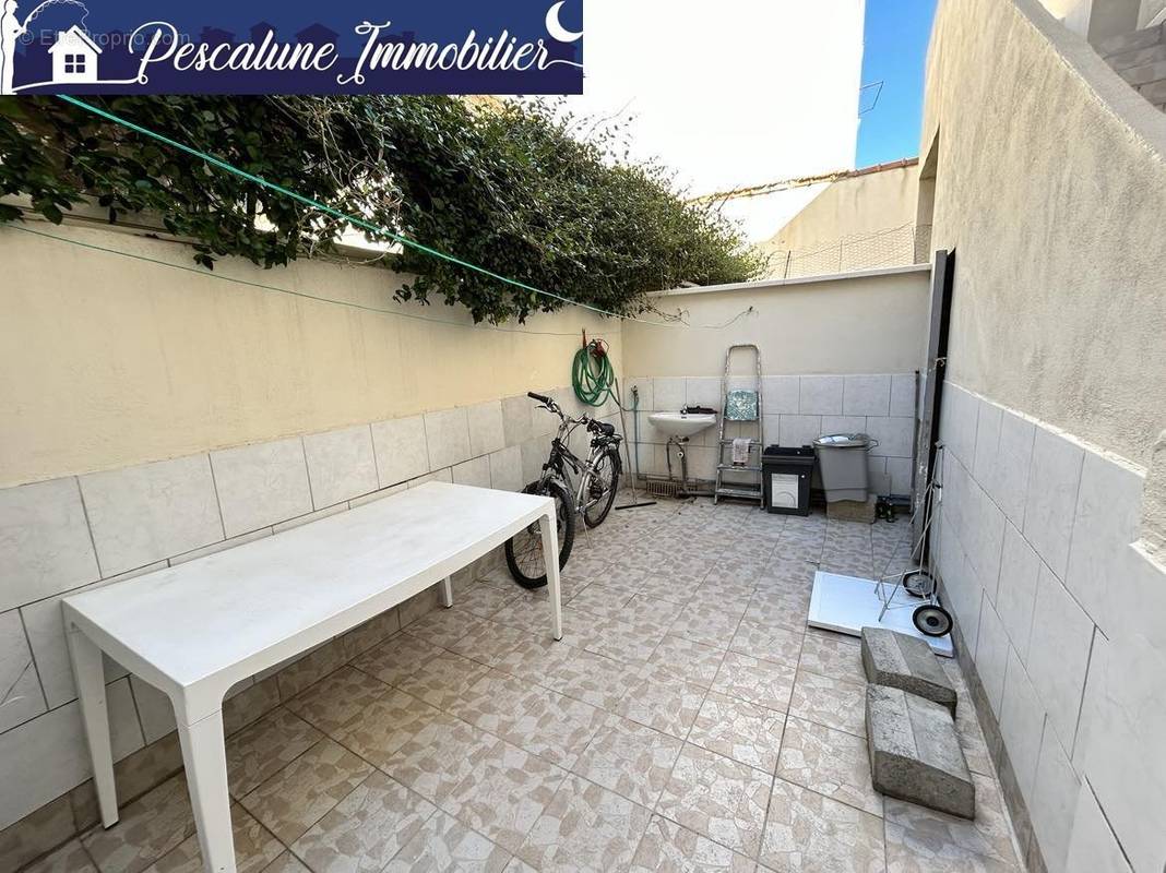 Appartement à LUNEL