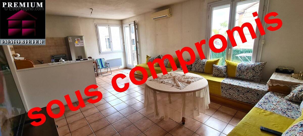 Appartement à SAINT-ESTEVE