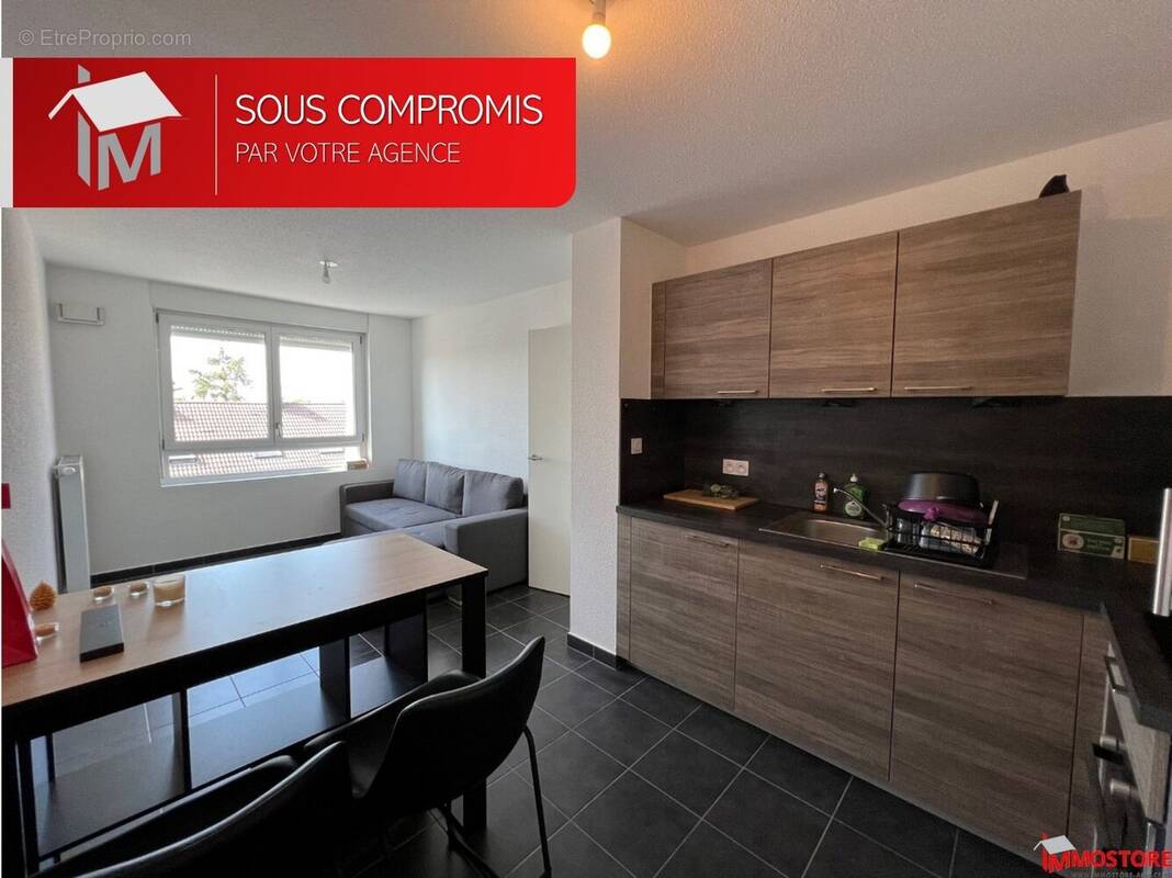 Appartement à SAINT-LOUIS