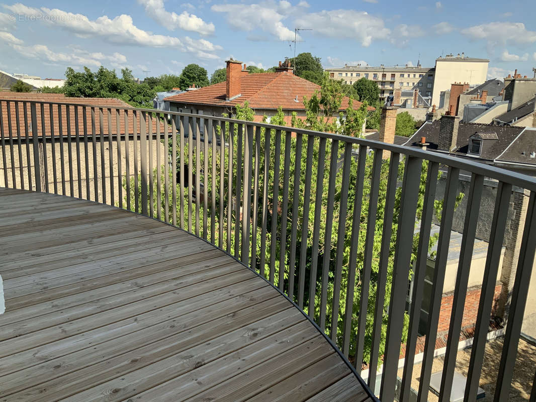 Appartement à REIMS