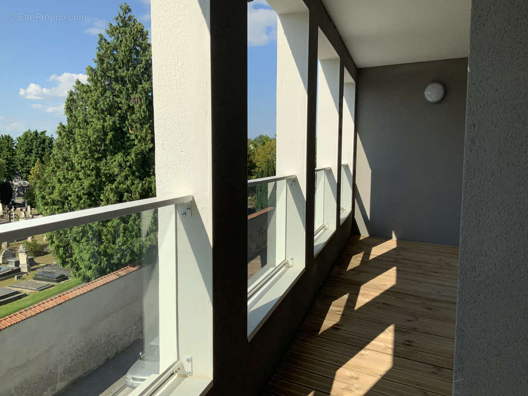 Appartement à REIMS