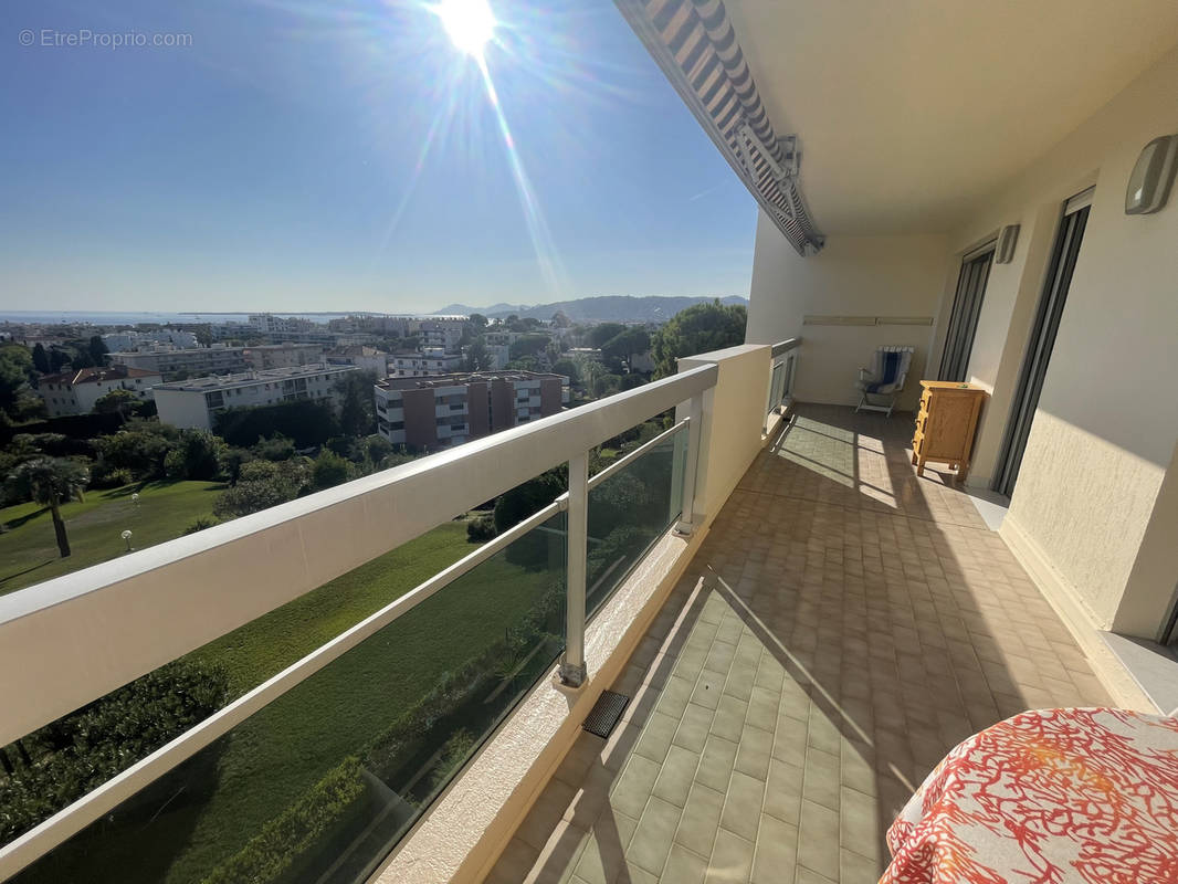 Appartement à ANTIBES