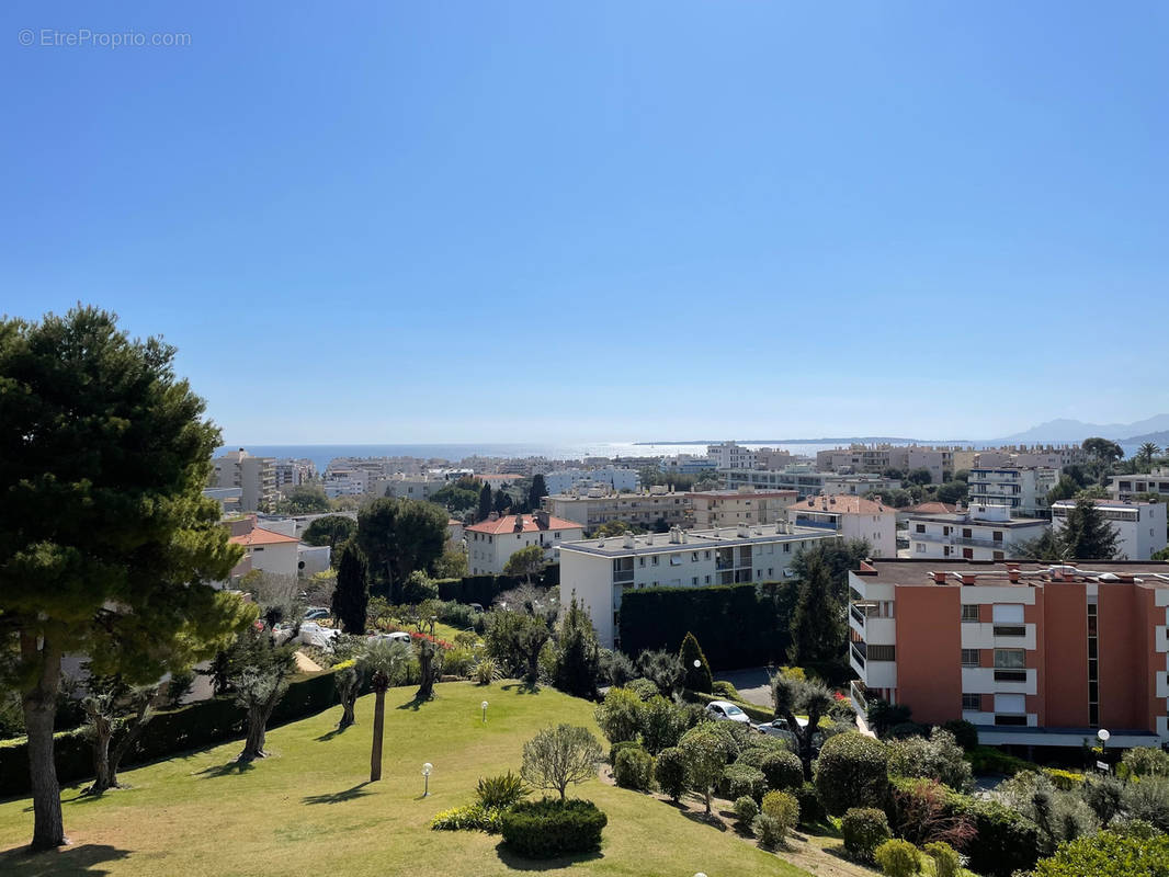 Appartement à ANTIBES