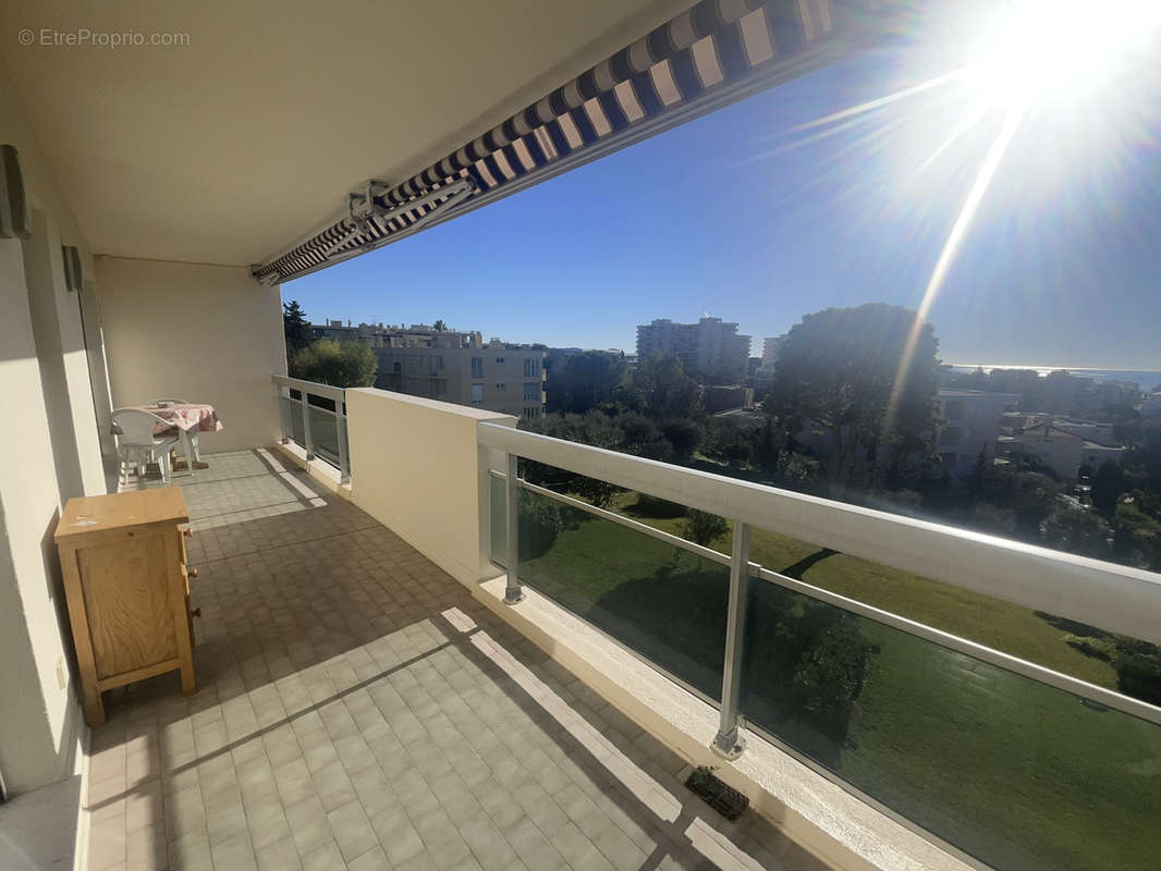 Appartement à ANTIBES