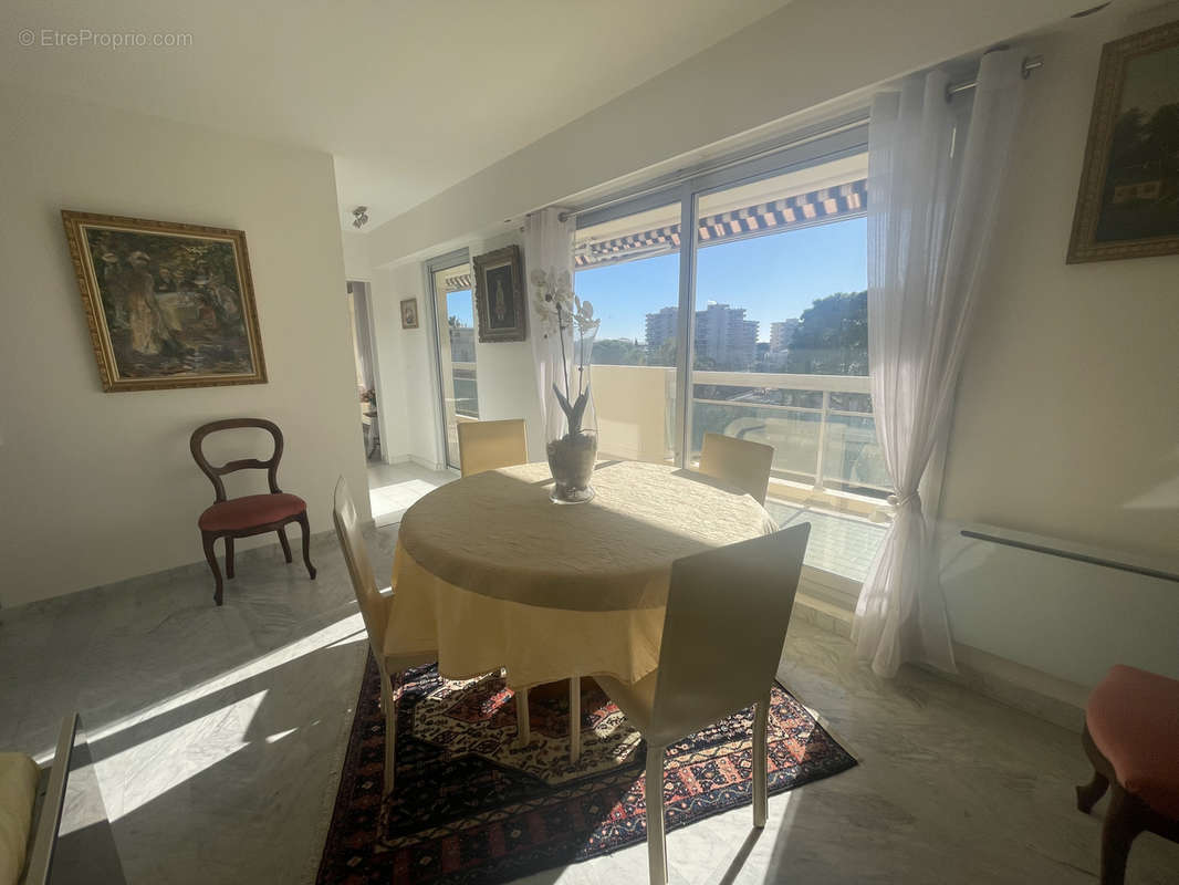 Appartement à ANTIBES