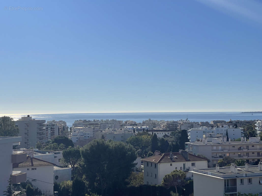 Appartement à ANTIBES