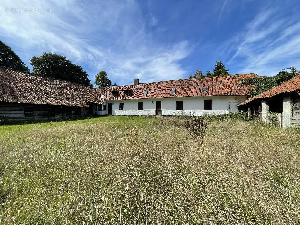 Maison à SAINT-GEORGES