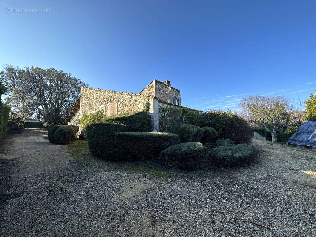 Maison à SAINT-CHRISTOL-DE-RODIERES