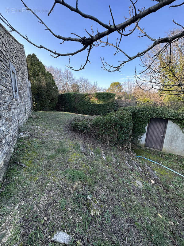 Maison à SAINT-CHRISTOL-DE-RODIERES