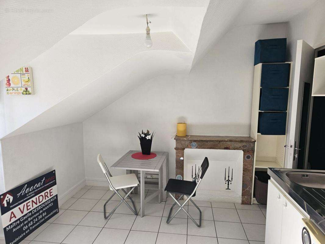 Appartement à NANTES