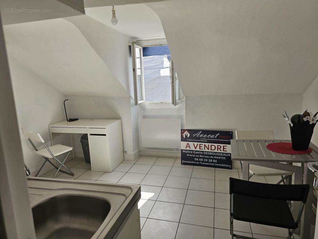 Appartement à NANTES