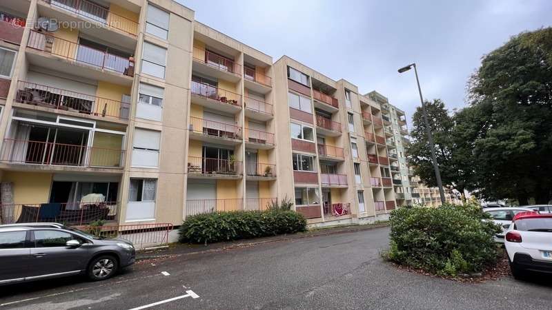 Appartement à QUIMPER