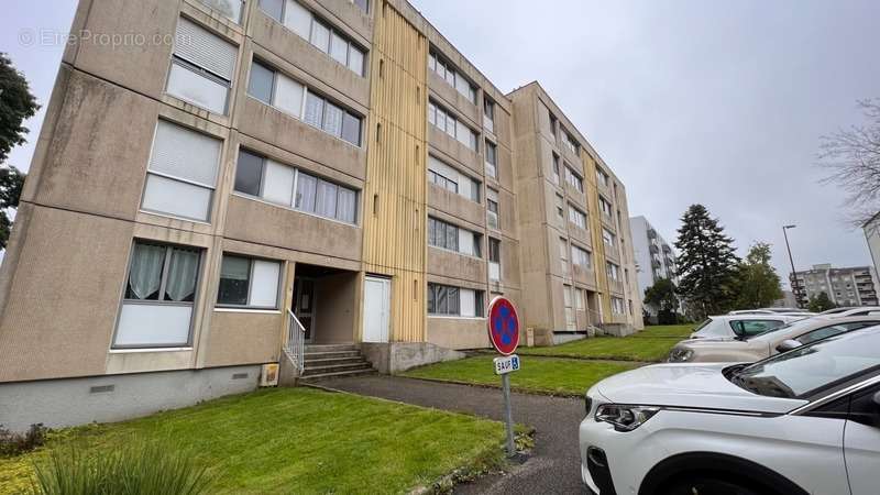 Appartement à QUIMPER