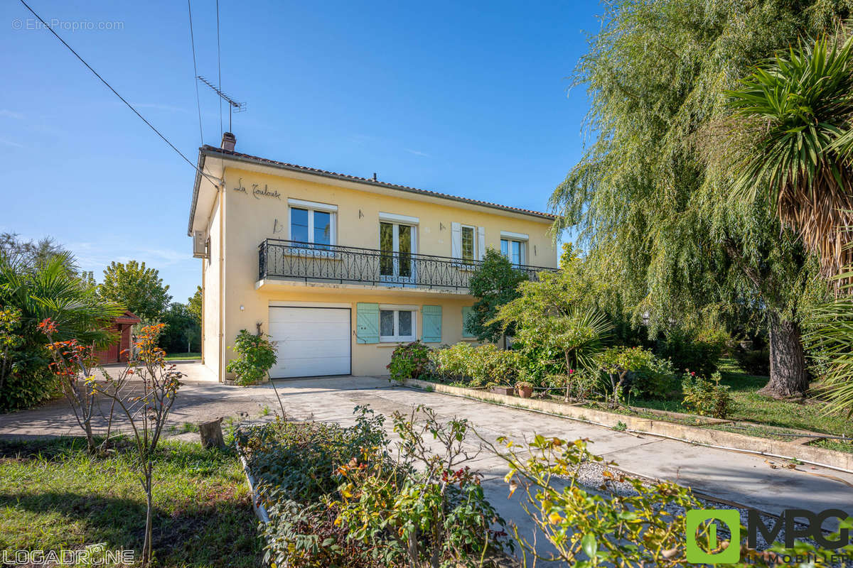 Maison à VILLENEUVE-SUR-LOT