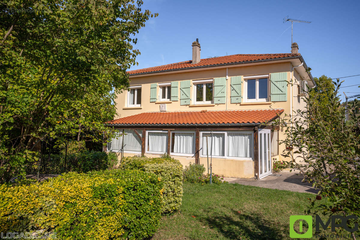 Maison à VILLENEUVE-SUR-LOT