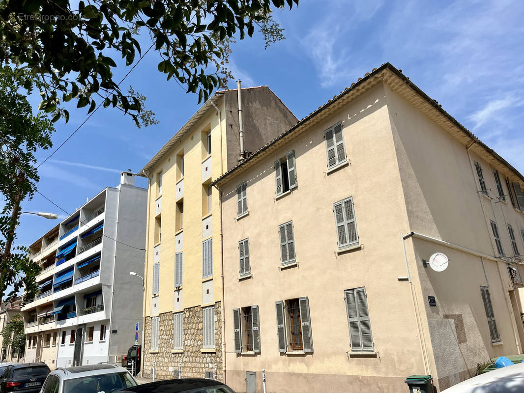 Appartement à TOULON