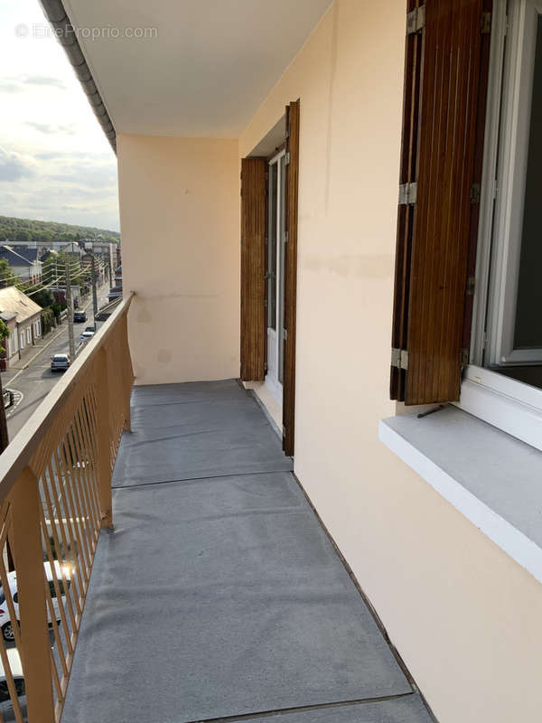 Appartement à EVREUX