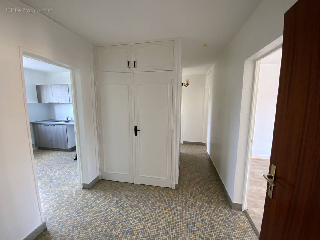 Appartement à EVREUX