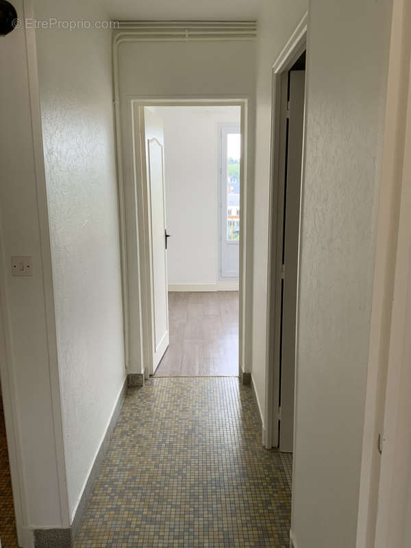 Appartement à EVREUX