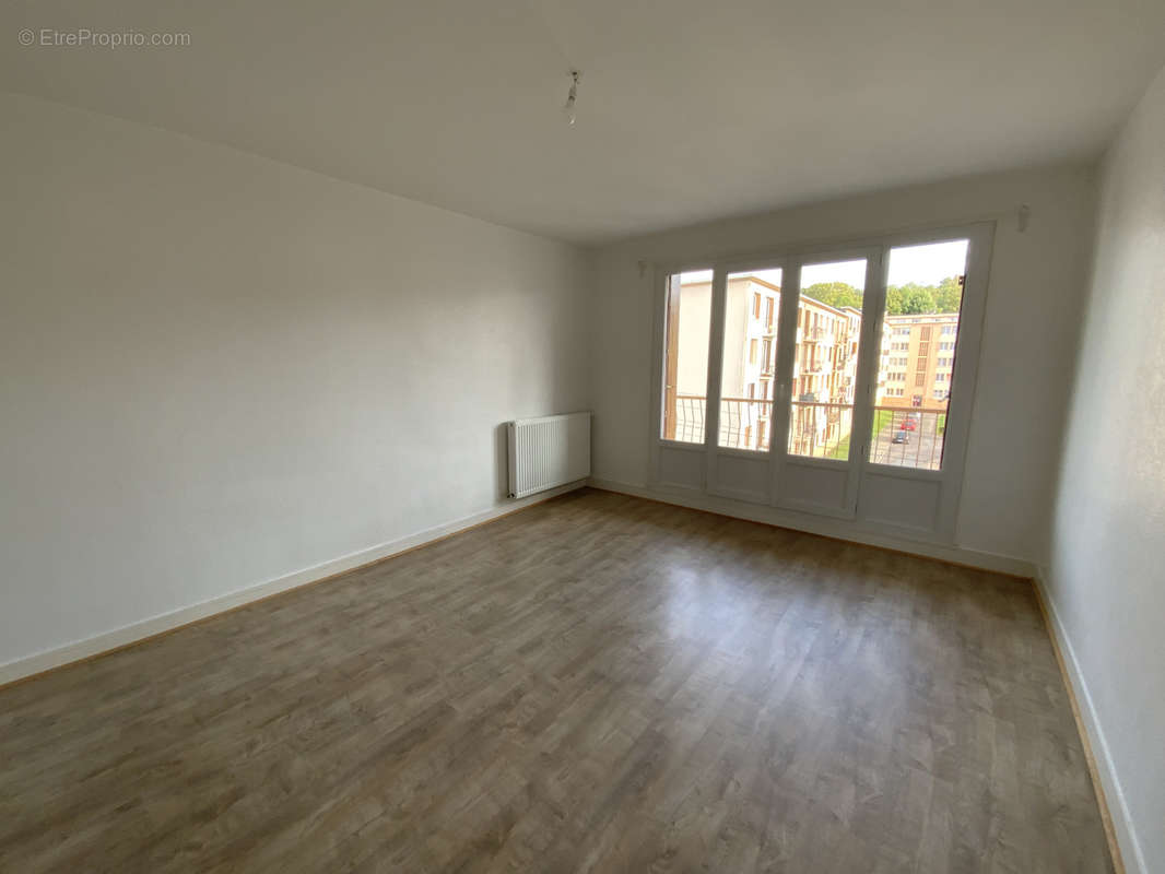 Appartement à EVREUX