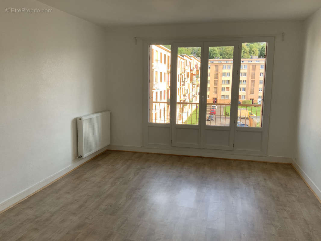 Appartement à EVREUX