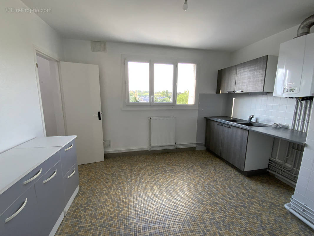 Appartement à EVREUX