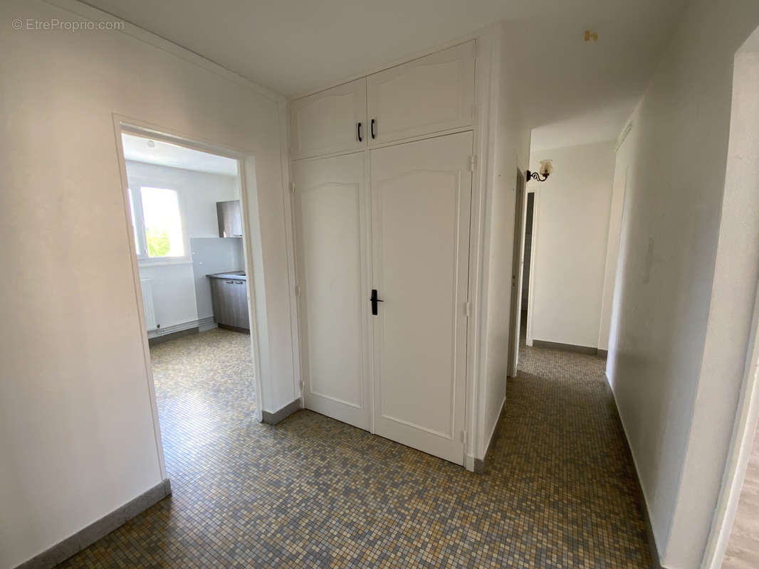 Appartement à EVREUX