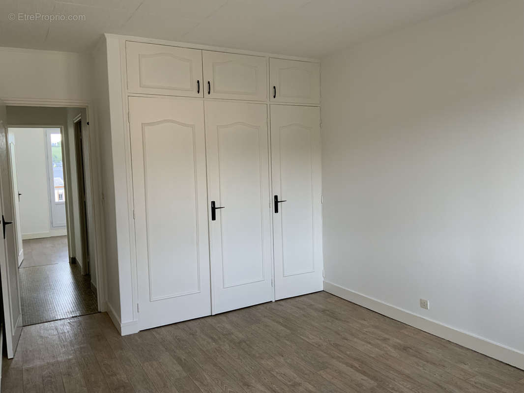 Appartement à EVREUX