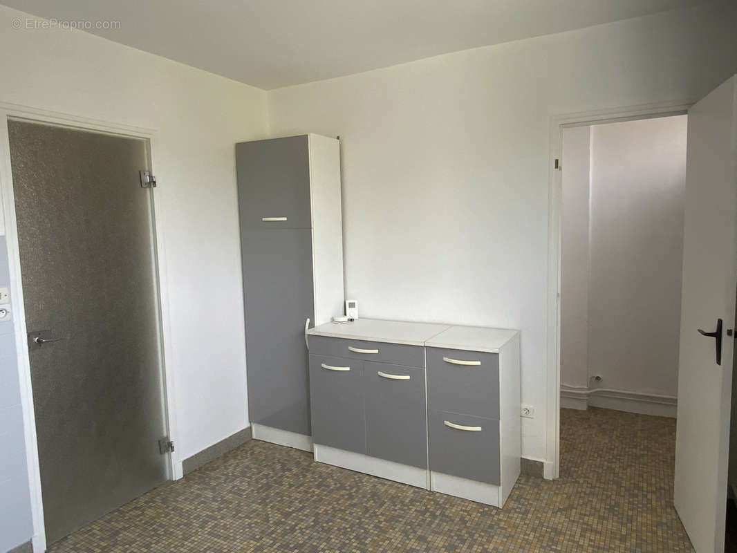 Appartement à EVREUX