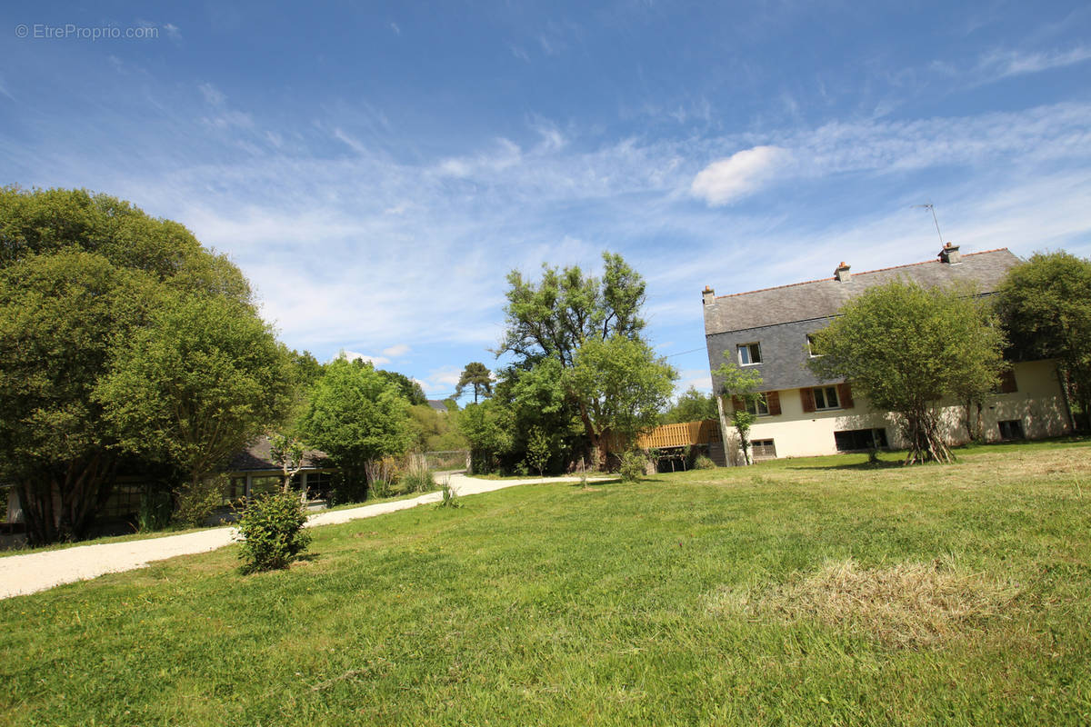 Maison à SAINT-AVE