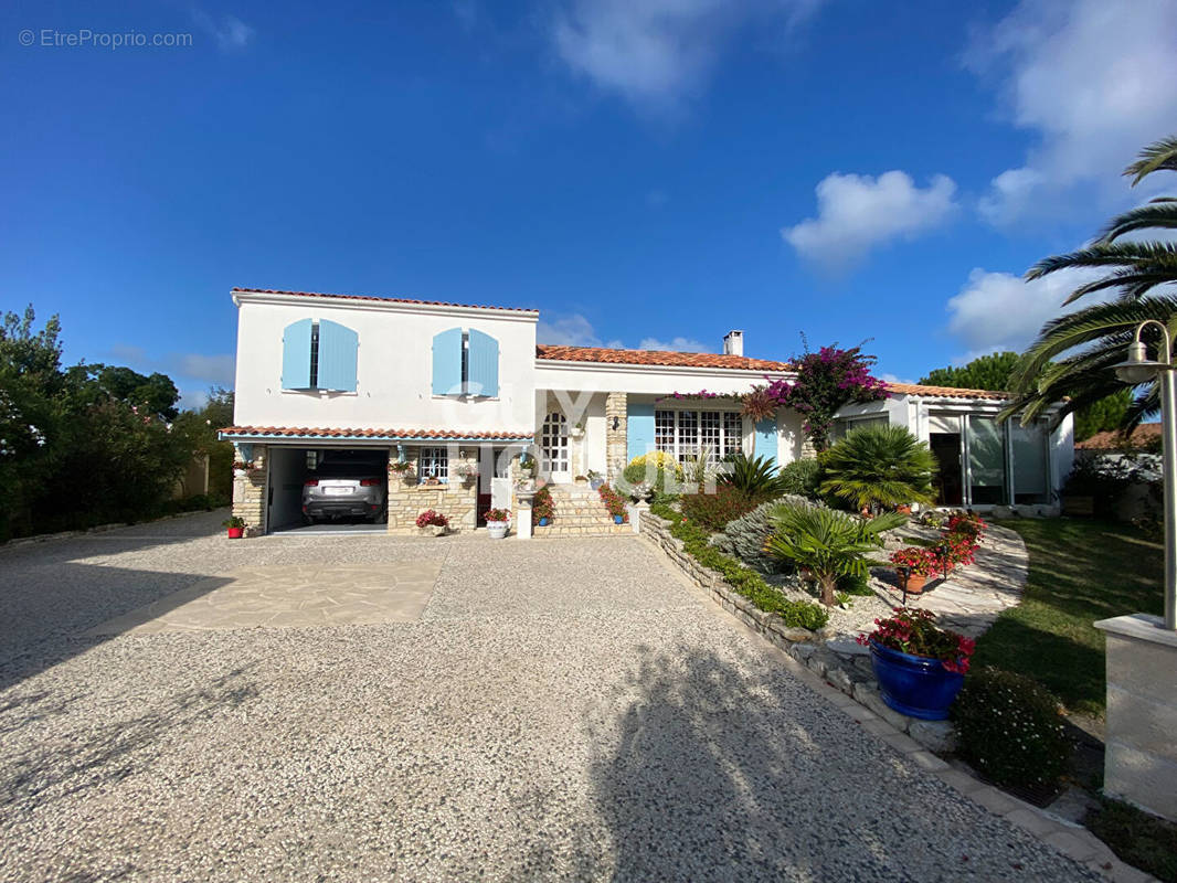 Maison à SAINT-DENIS-D&#039;OLERON