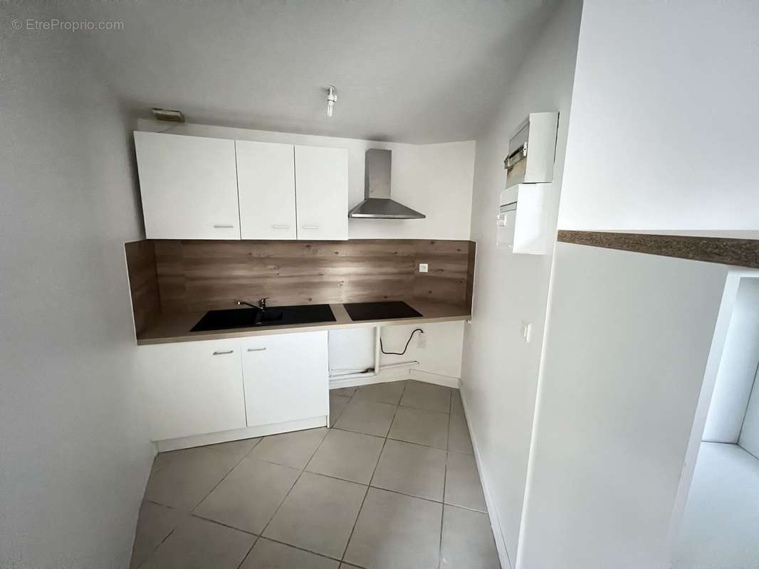 Appartement à MONTLUCON