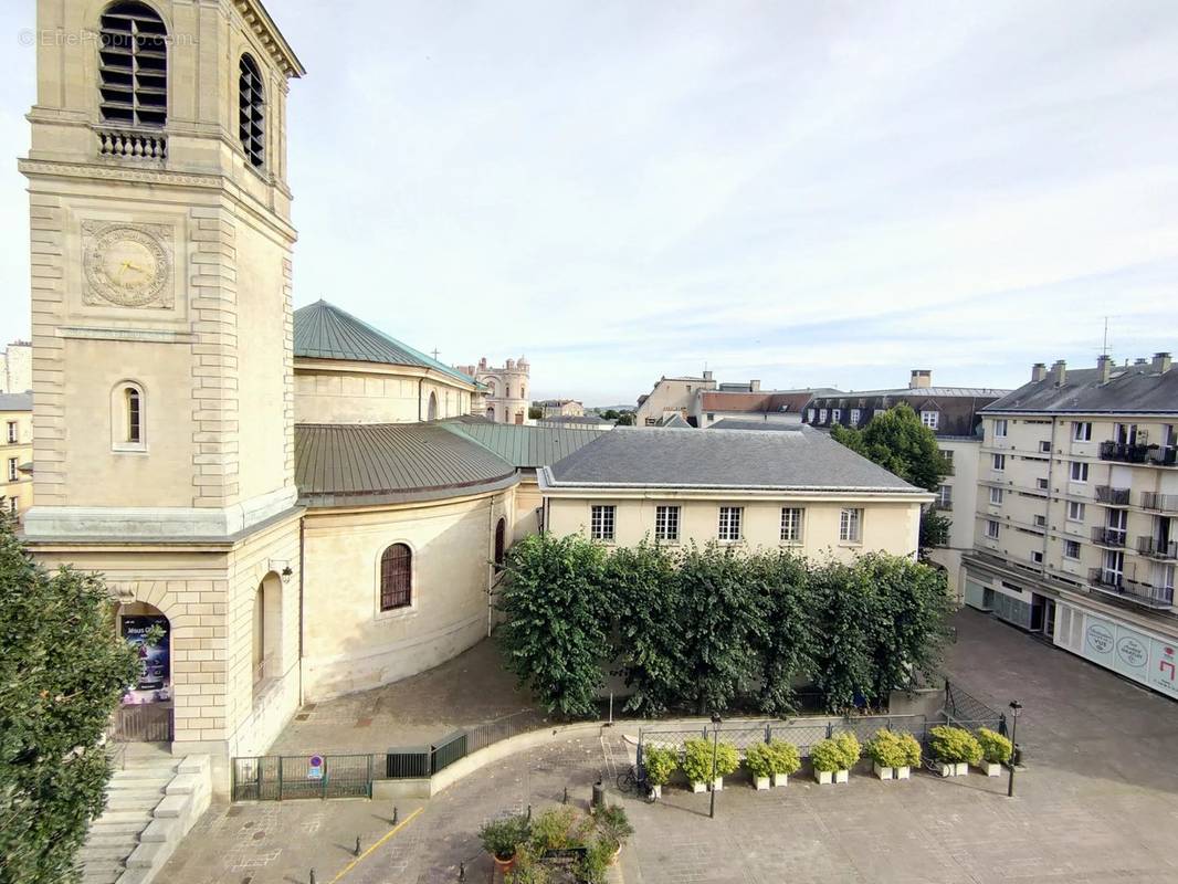 Appartement à SAINT-GERMAIN-EN-LAYE