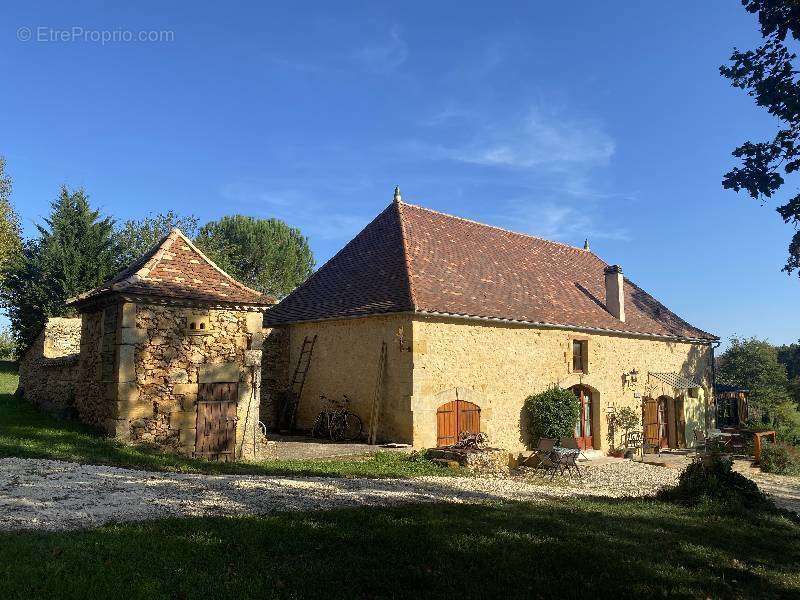 Maison à LALINDE