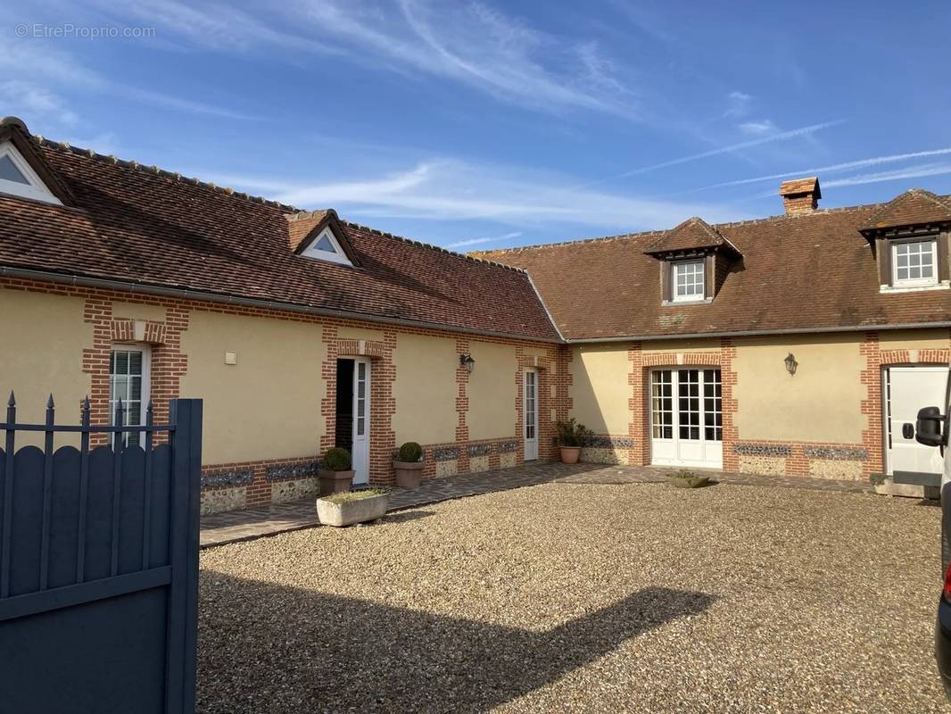 Maison à GISORS