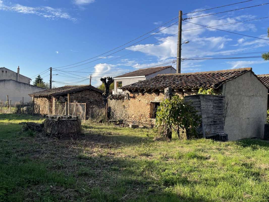 Terrain à CASTRES