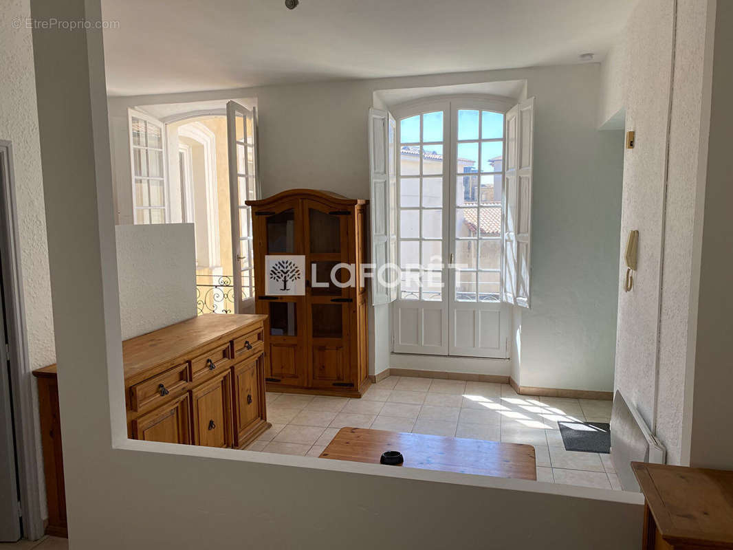 Appartement à CARPENTRAS