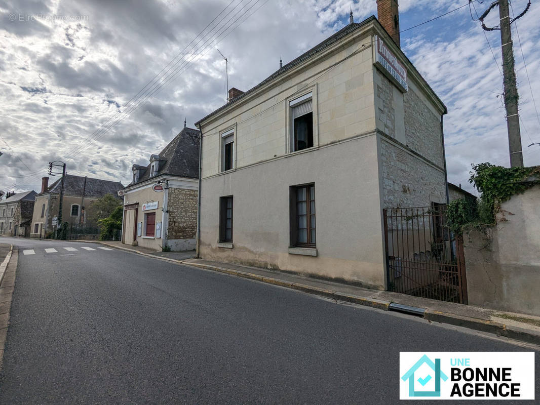 Maison à GIZEUX