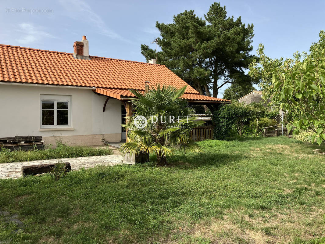 Maison à SAINT-HILAIRE-DE-CLISSON