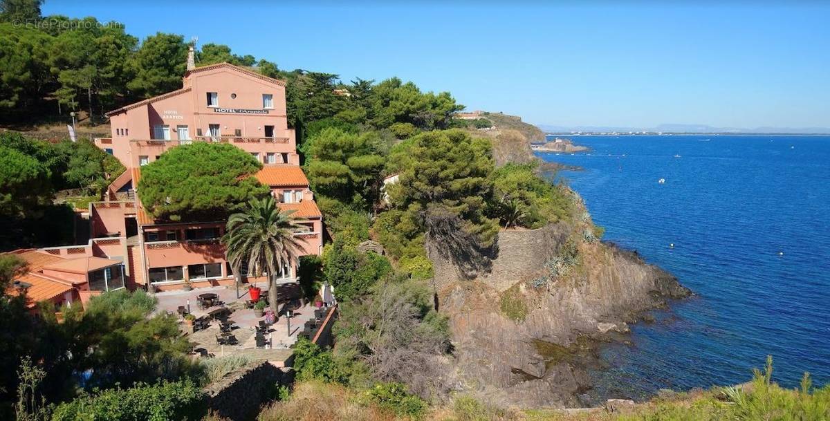 Appartement à COLLIOURE