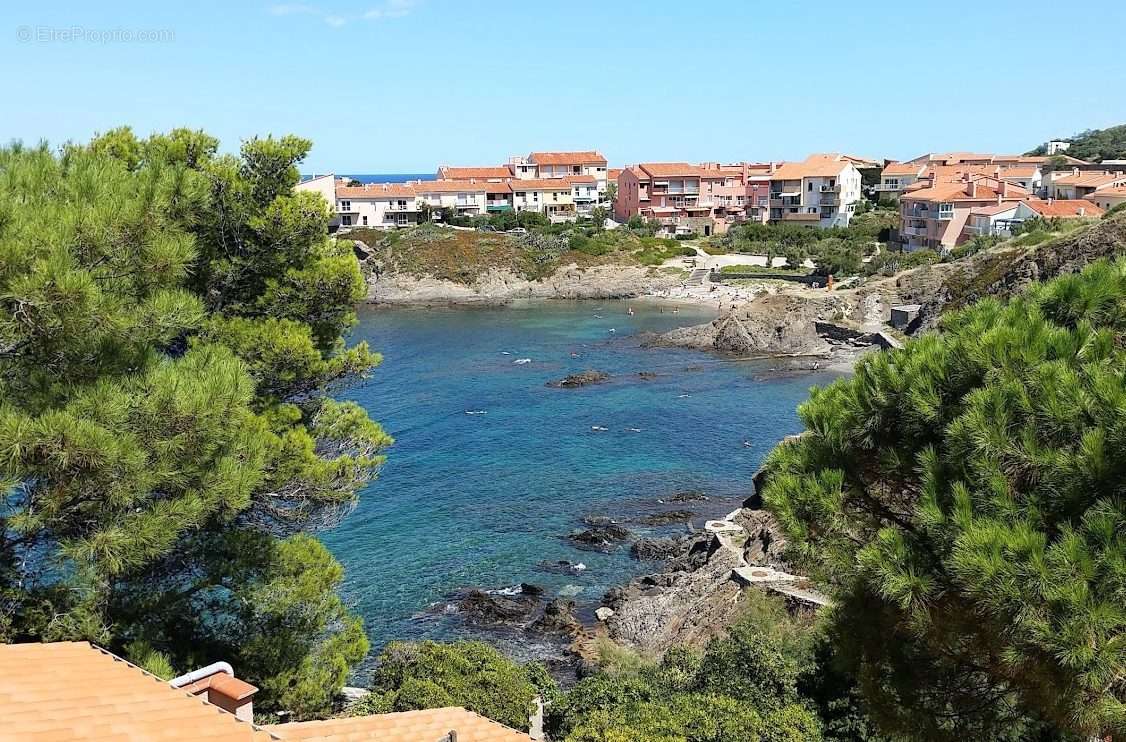 Appartement à COLLIOURE