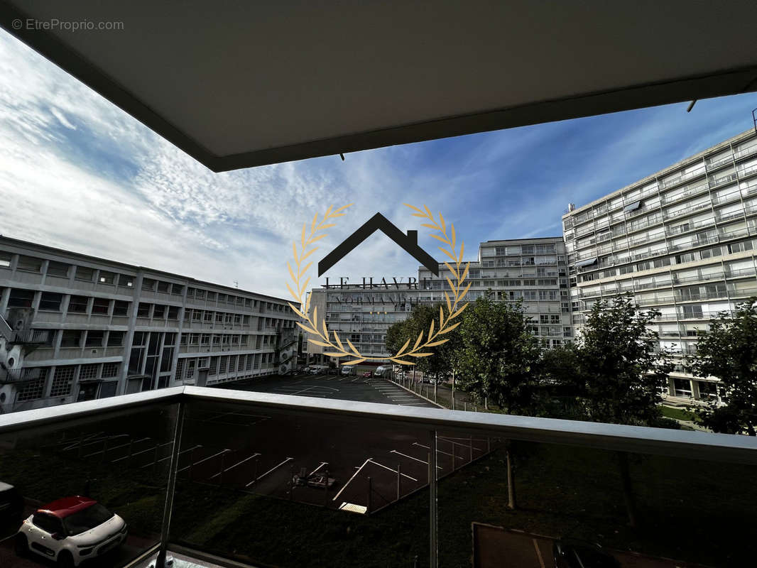 Appartement à LE HAVRE