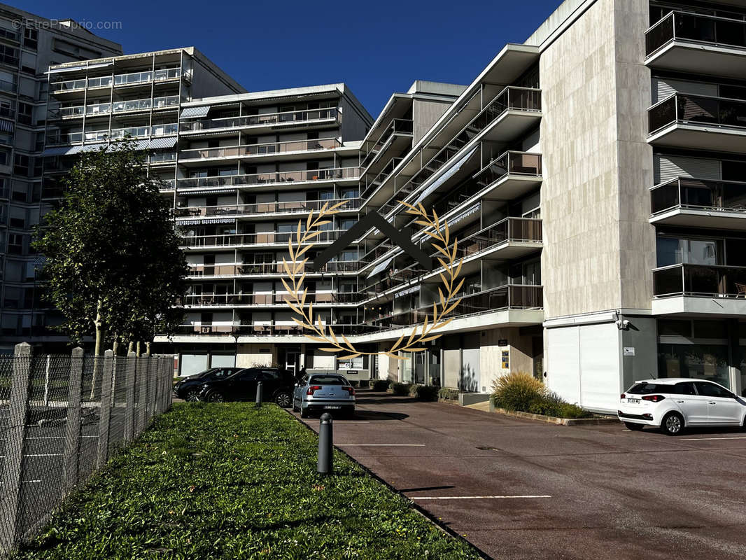 Appartement à LE HAVRE