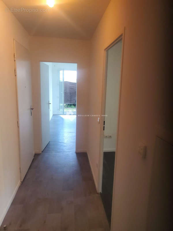 Appartement à PERSAN