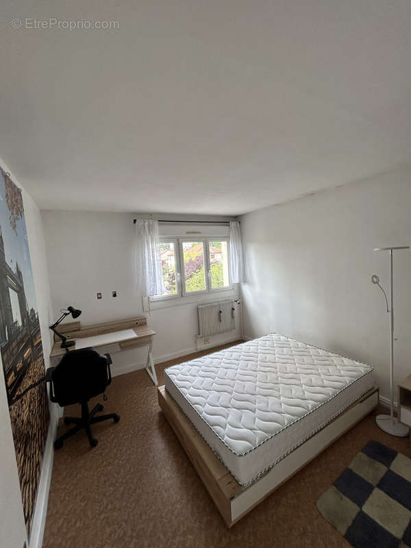 Appartement à NANCY