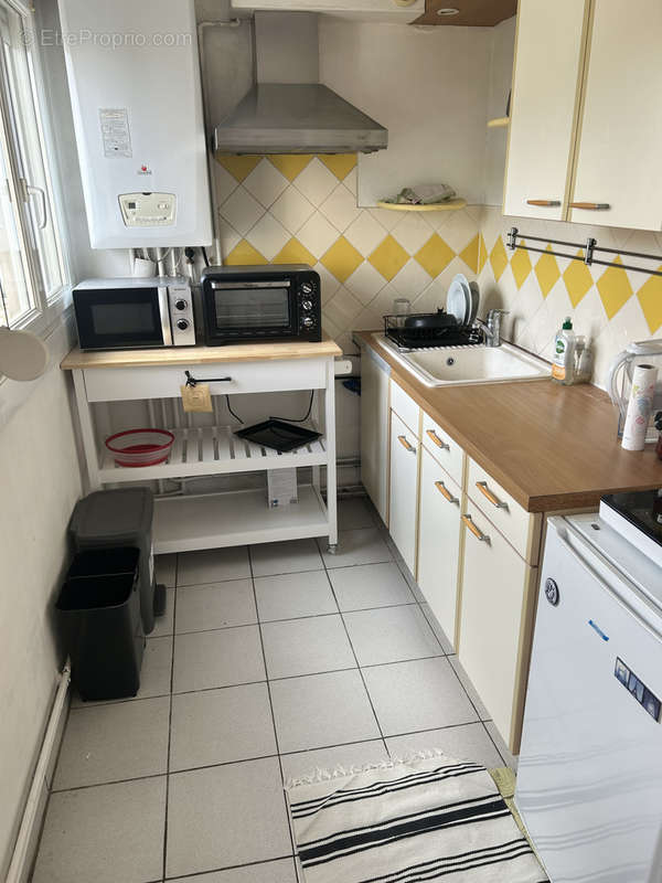 Appartement à NANCY