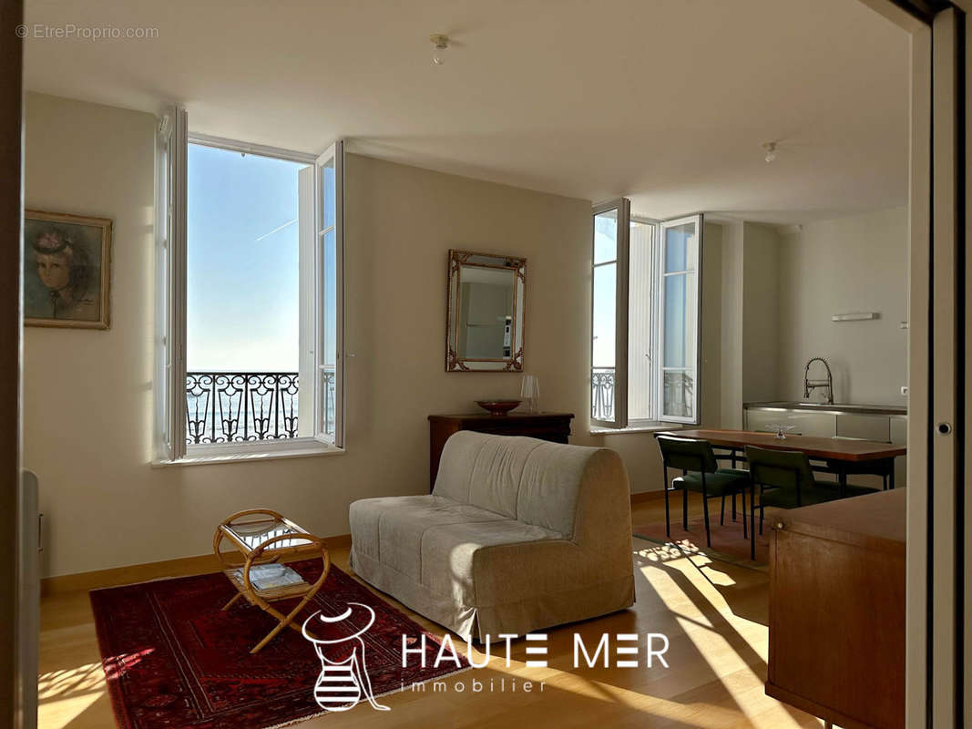 Appartement à LES SABLES-D&#039;OLONNE