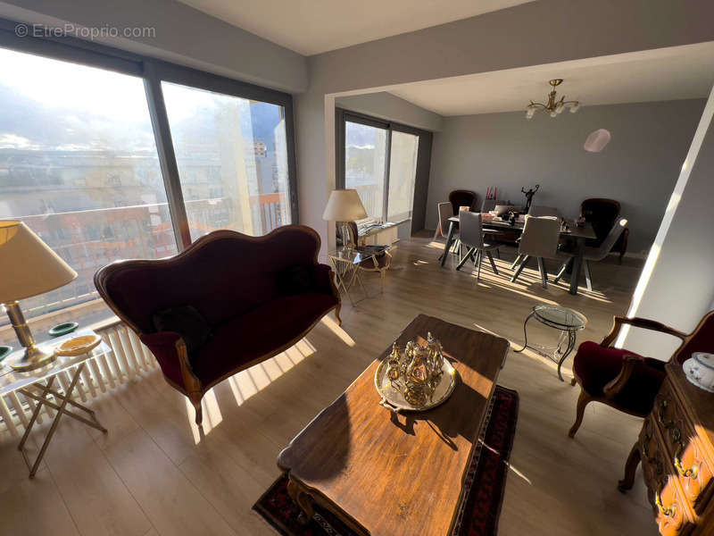 Appartement à THIONVILLE