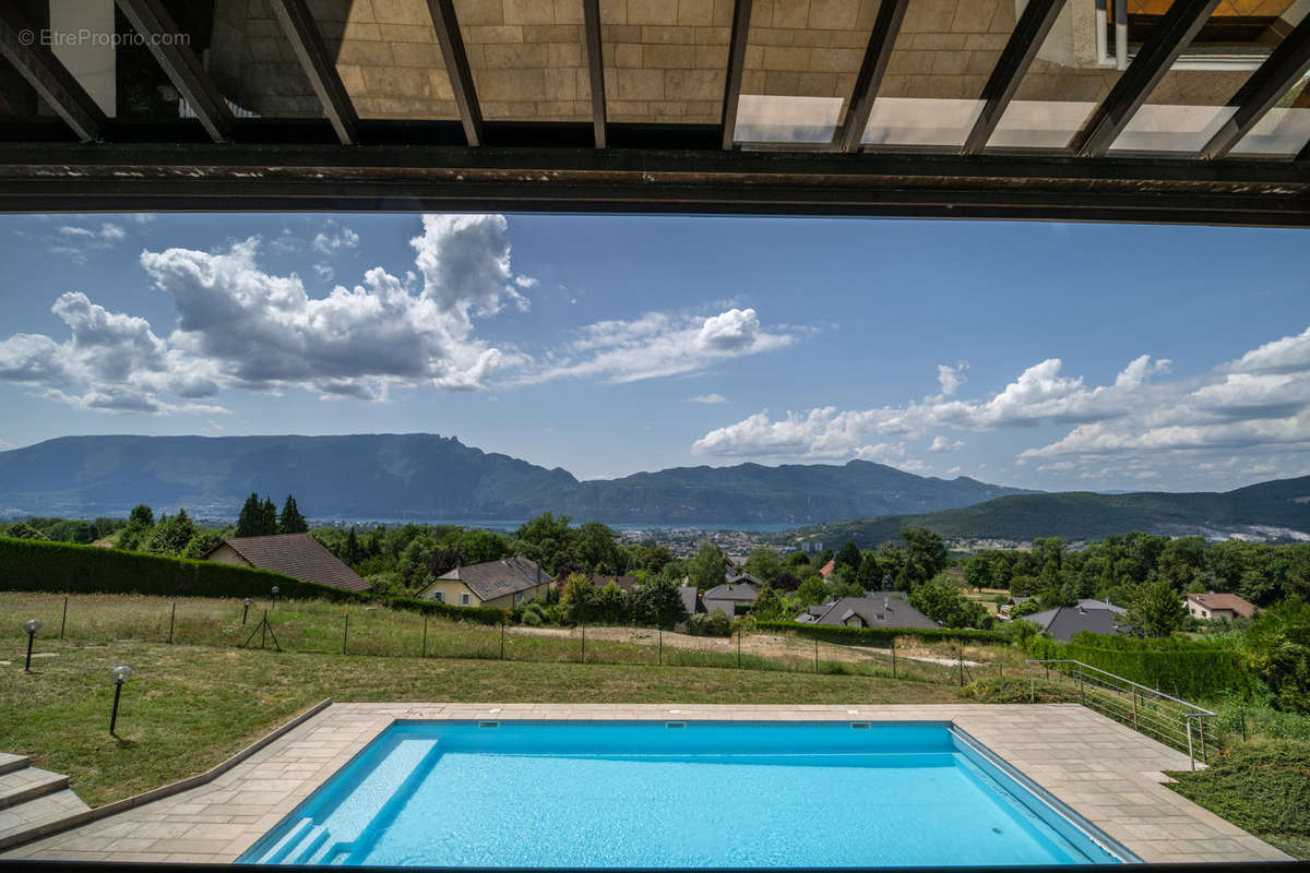 Maison à AIX-LES-BAINS