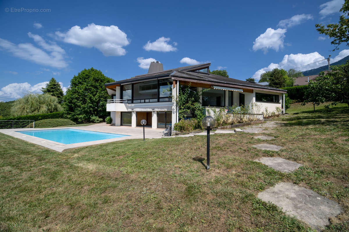 Maison à AIX-LES-BAINS